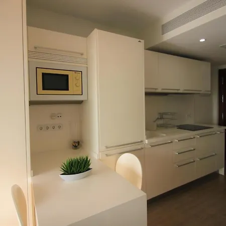 Apartamento Estudio De Lujo Casaturis En El Corazón De A114 Alicante
